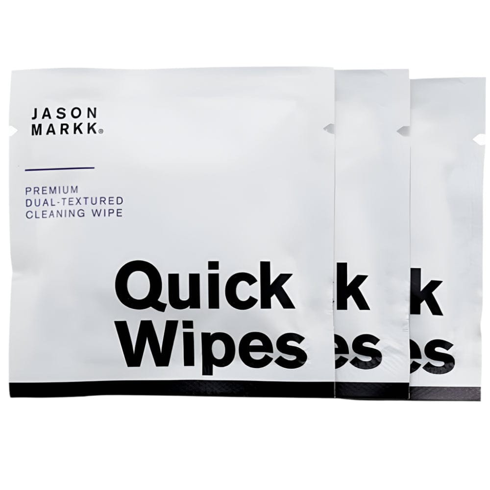 Jason Markk Quick Wipes 3 Pack