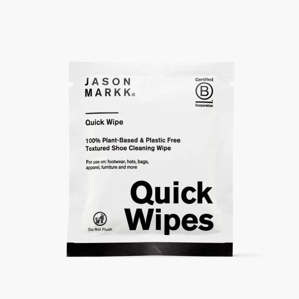 Jason Markk Quick Wipes 30 Pack