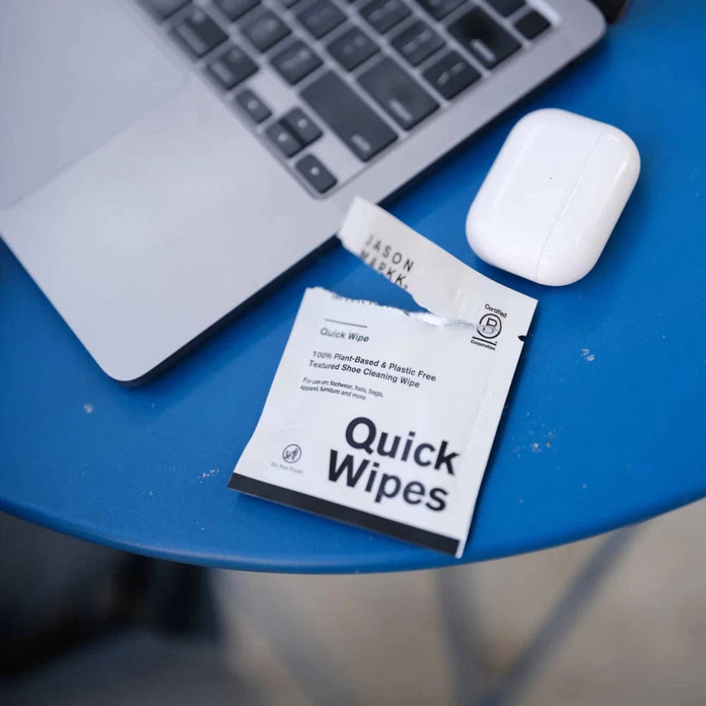 Jason Markk Quick Wipes 30 Pack