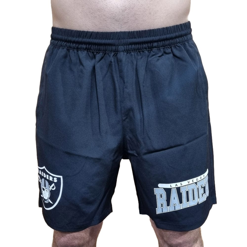 Majestic Athletic Arena Performance Short Las Vegas Raiders - Faded Black