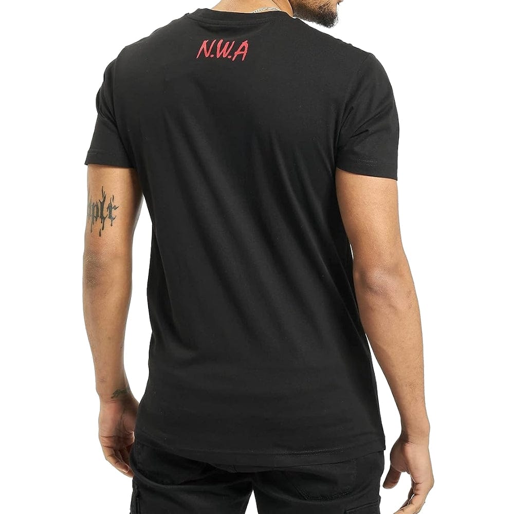Mister Tee N.W.A. Tee - Black