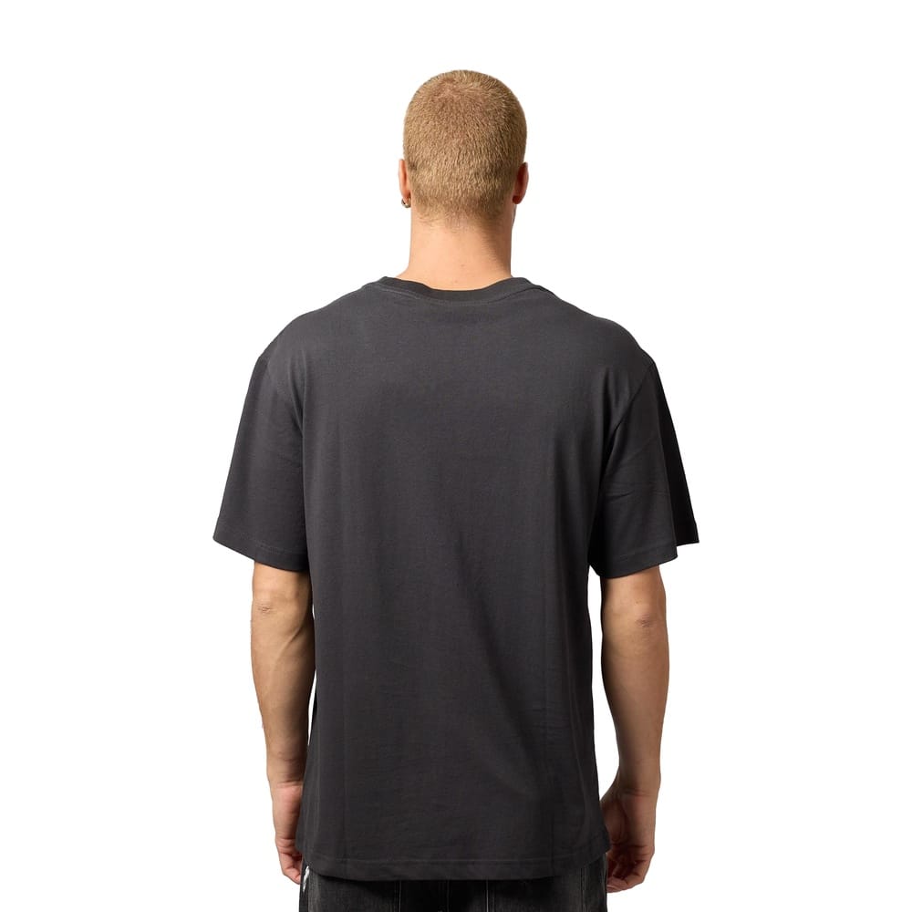 Mitchell & Ness 1996 Lightning Tee Chicago Bulls - Washed Black