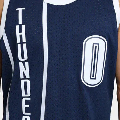 Mitchell & Ness Alternate Swingman Jersey  Oklahoma City Thunder Russell Westbrook 15/16 - Blue