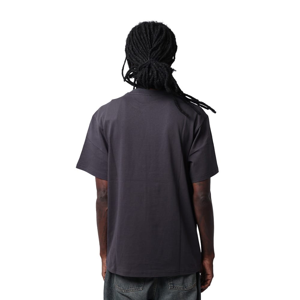 Mitchell & Ness Exclusive Tee Chicago Bulls - Washed Black