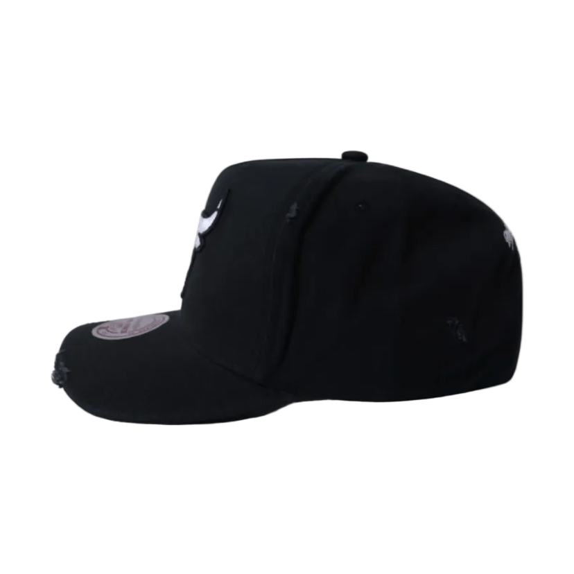 Mitchell & Ness Damaged Pro Pinch Chicago Bulls - Black