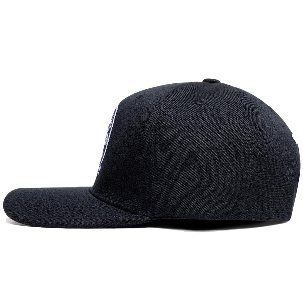 Mitchell & Ness Emblem MVP Snapback Los Angeles Lakers - Black / Purple