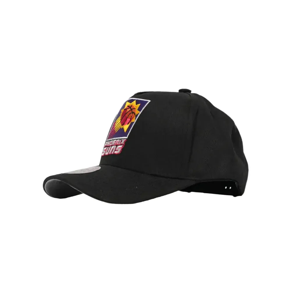 Mitchell & Ness Evergreen Team Pro Pinch Snapback Phoenix Suns - Black