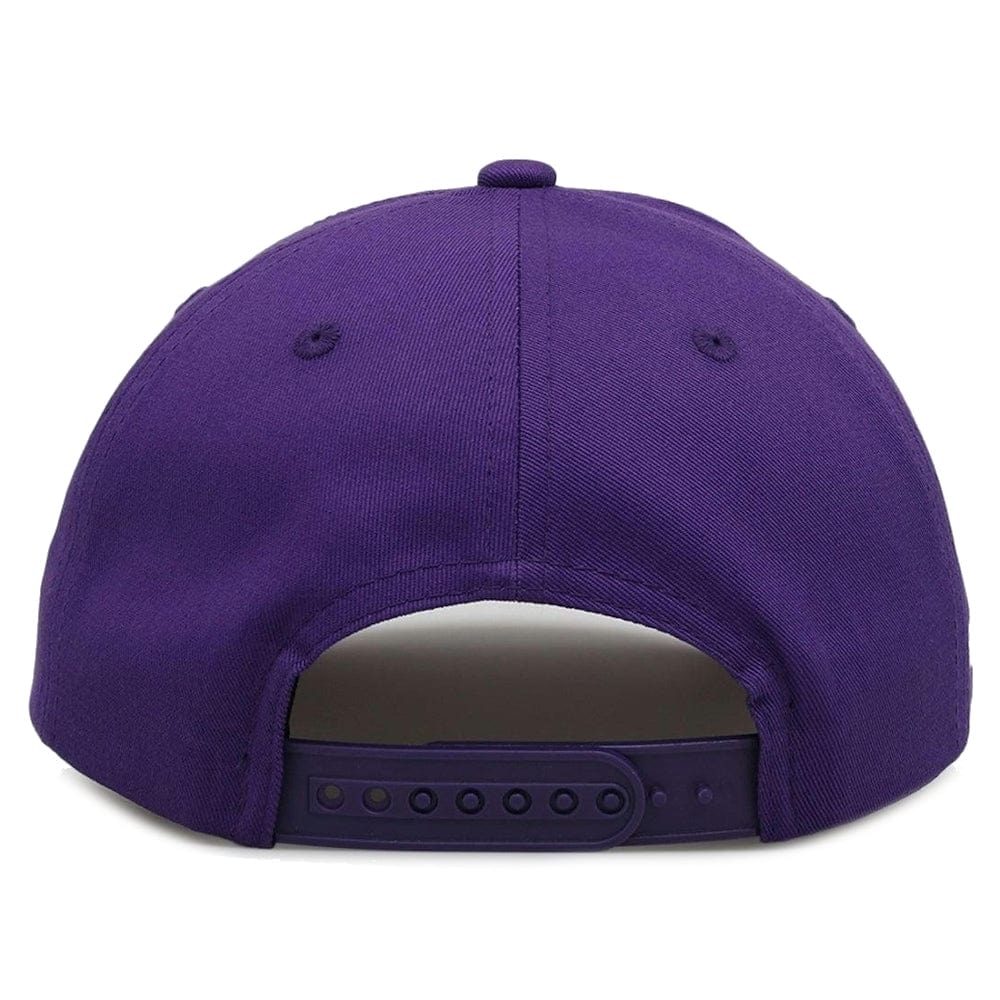 Mitchell & Ness Logo Blast Deadstock Snapback Los Angeles Lakers - Purple