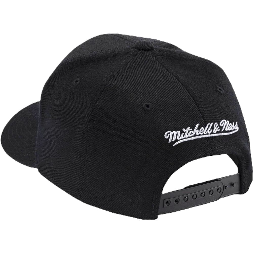 Mitchell & Ness MVP Snapback Anaheim Ducks - Black / Team