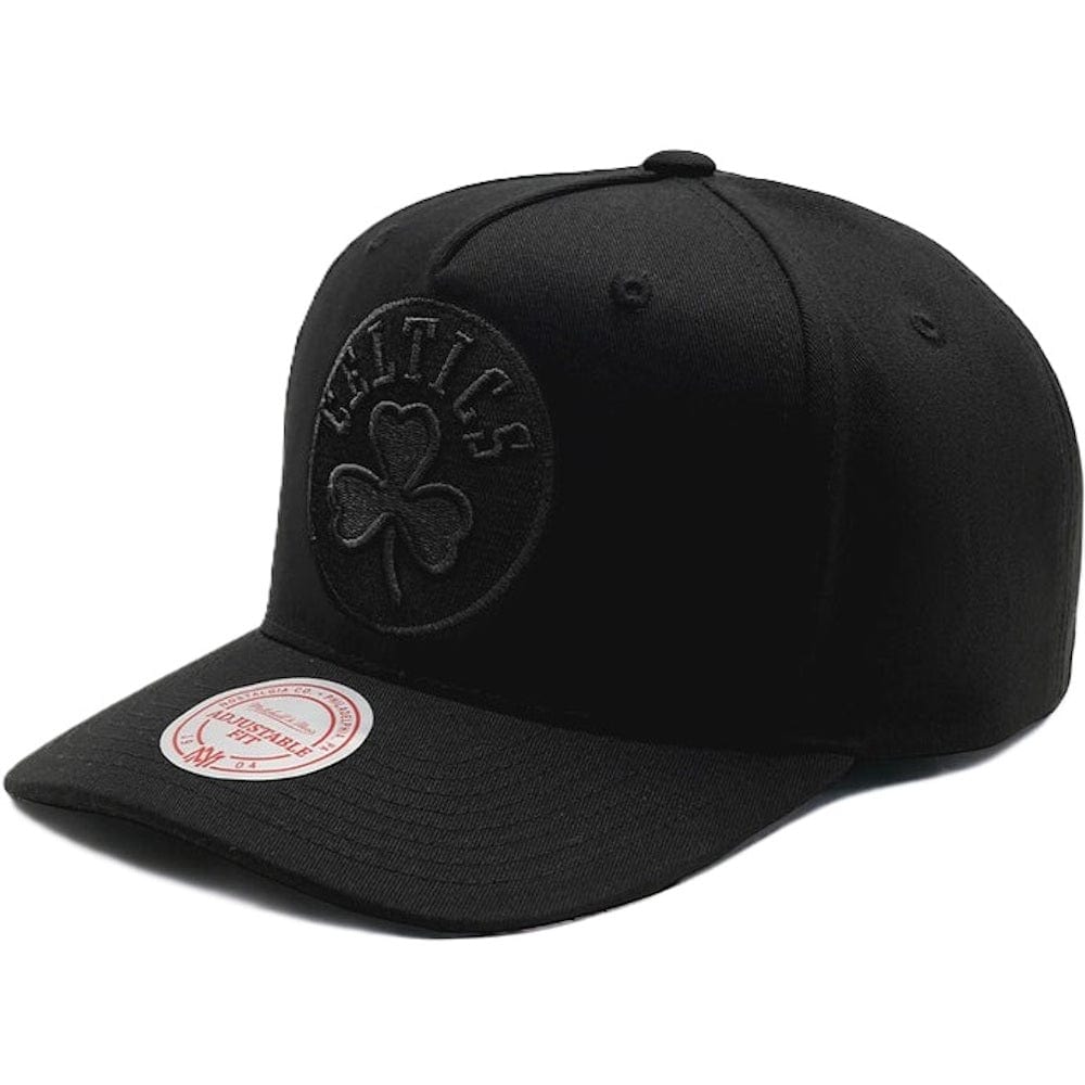 Mitchell & Ness MVP Snapback Boston Celtics - Black / Black