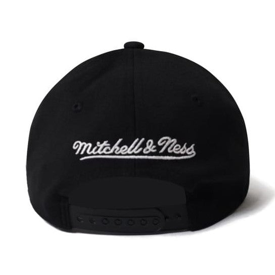 Mitchell & Ness X Flexfit 110 Double Up Snapback Oklahoma City Thunder - Black