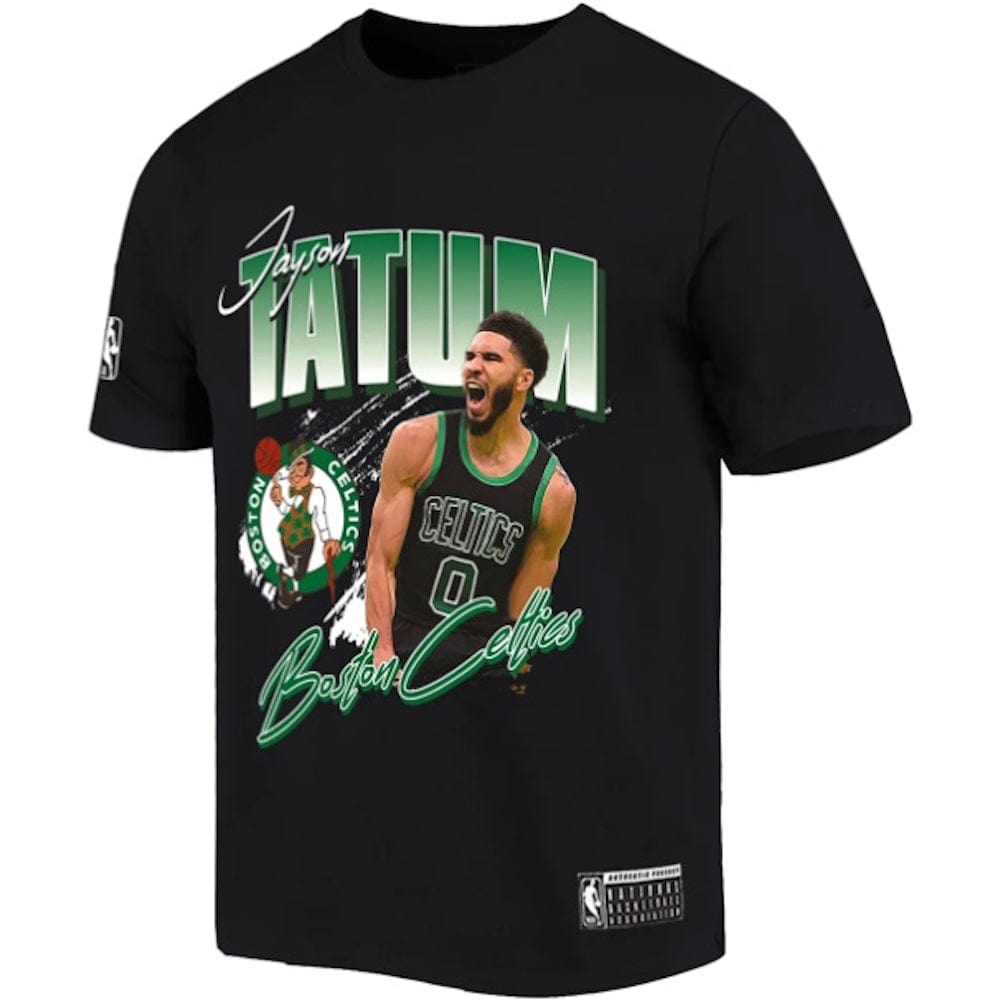 NBA Essentials Jones Tee Celtics Jayson Tatum - Black
