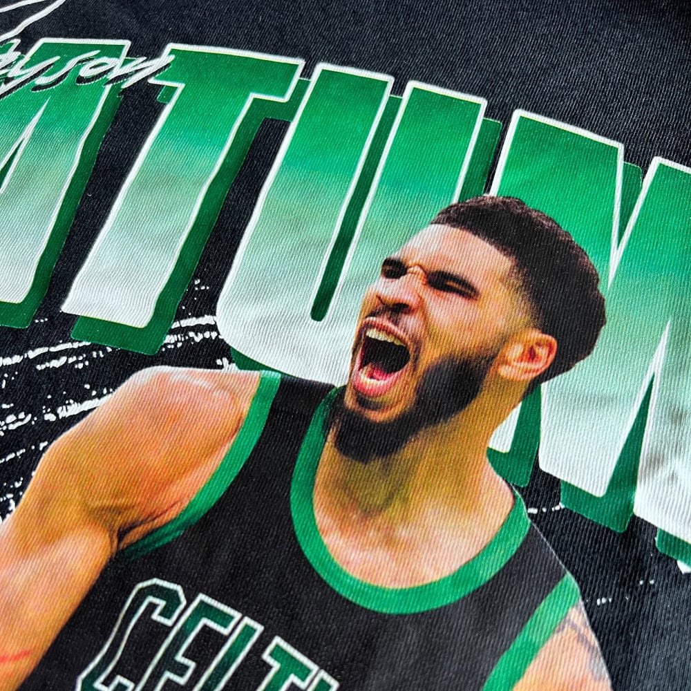 NBA Essentials Jones Tee Celtics Jayson Tatum - Black