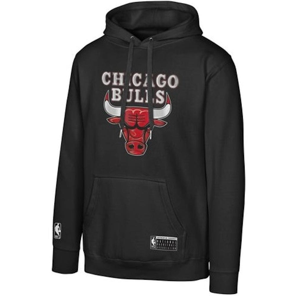 NBA Essentials Winslow Hoodie Chicago Bulls - Black