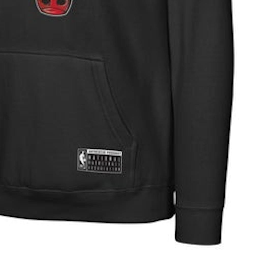 NBA Essentials Winslow Hoodie Chicago Bulls - Black