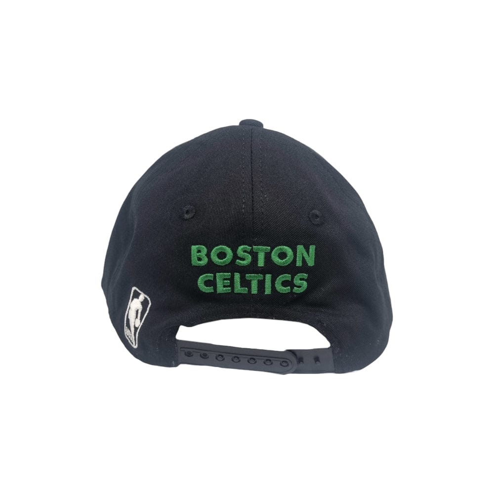 NBA Essentials Youth Classic 6 Panel Snapback Boston Celtics - Black