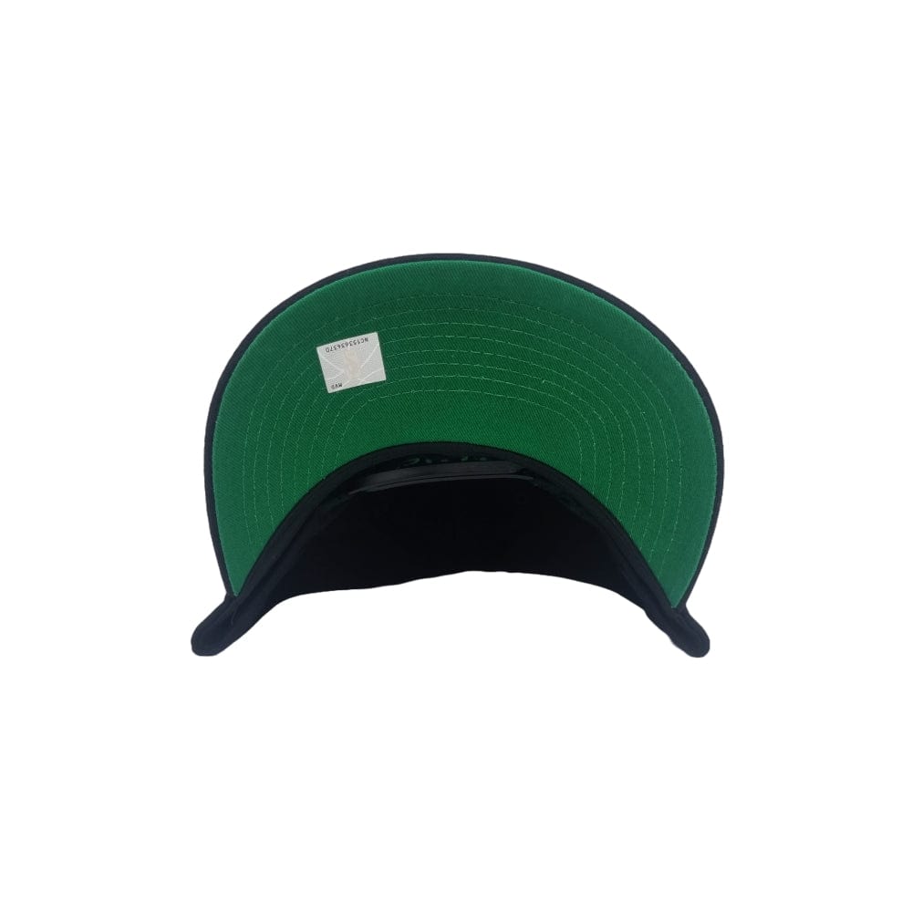 NBA Essentials Youth Classic 6 Panel Snapback Boston Celtics - Black