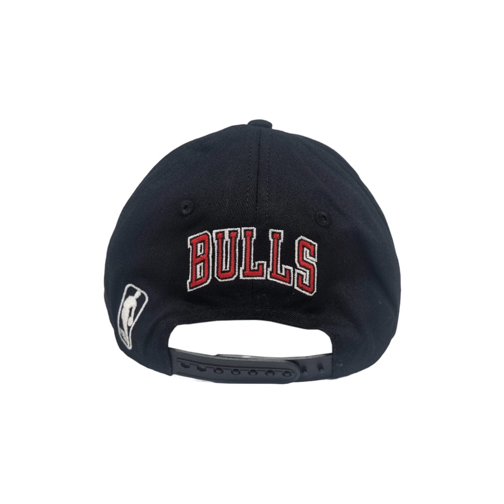 NBA Essentials Youth Classic 6 Panel Snapback Chicago Bulls - Black