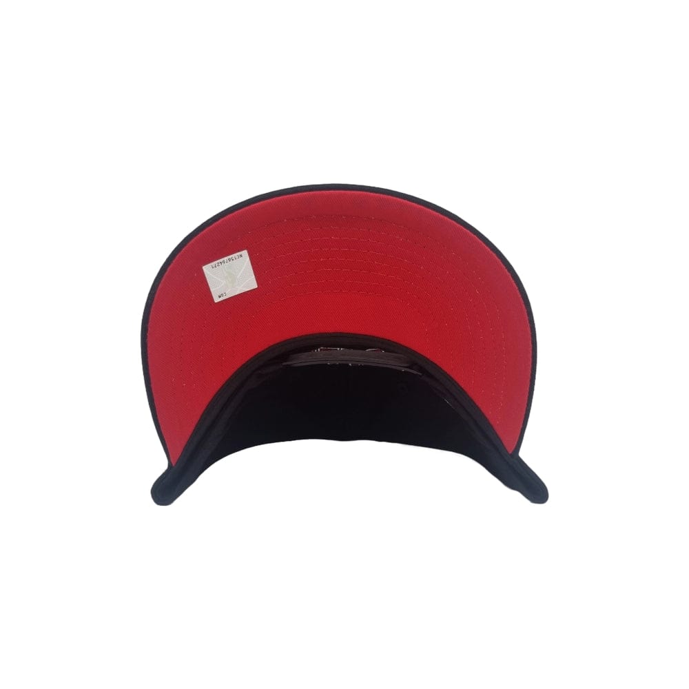 NBA Essentials Youth Classic 6 Panel Snapback Chicago Bulls - Black