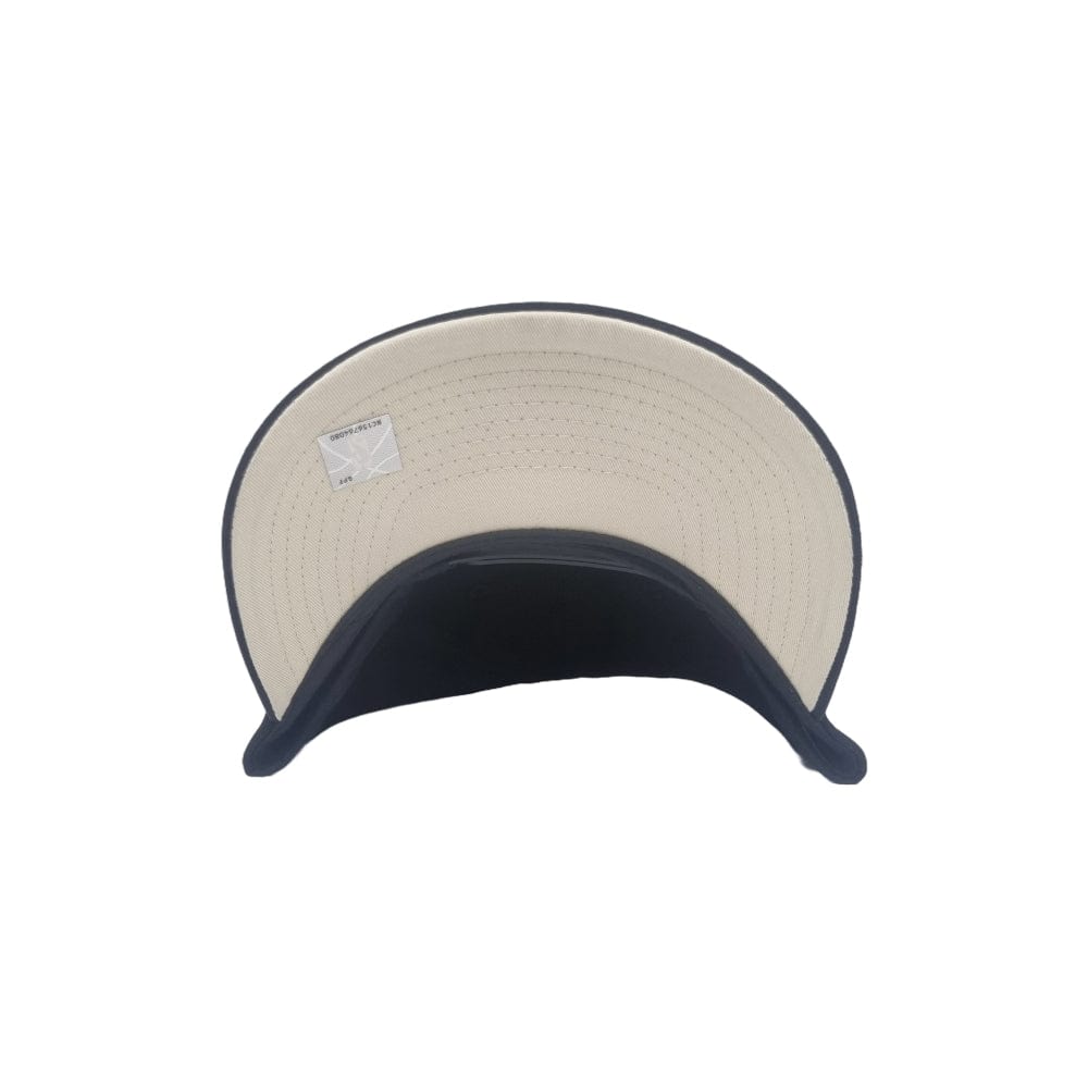 NBA Essentials Youth Classic 6 Panel Snapback Milwaukee Bucks - Black