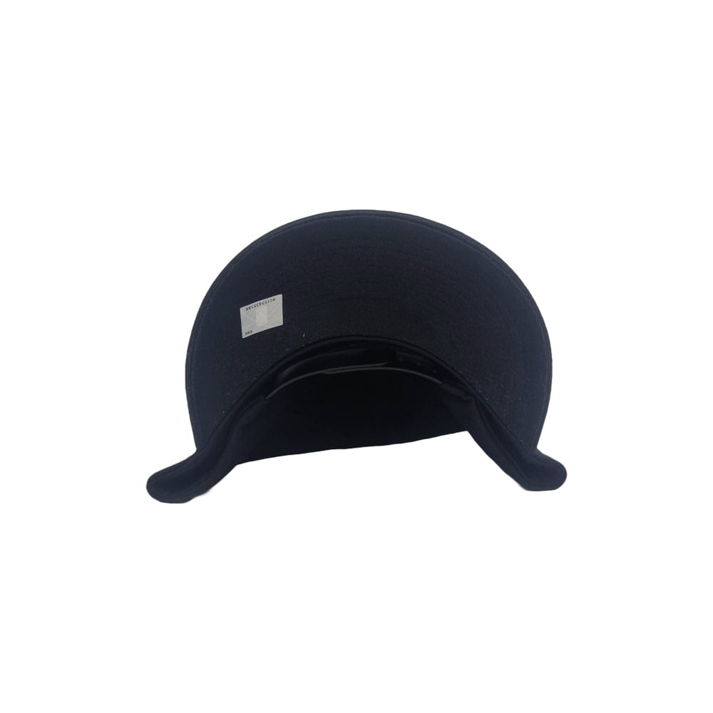 NBA Essentials Youth Neon Pinch Panel Snapback Chicago Bulls - Black