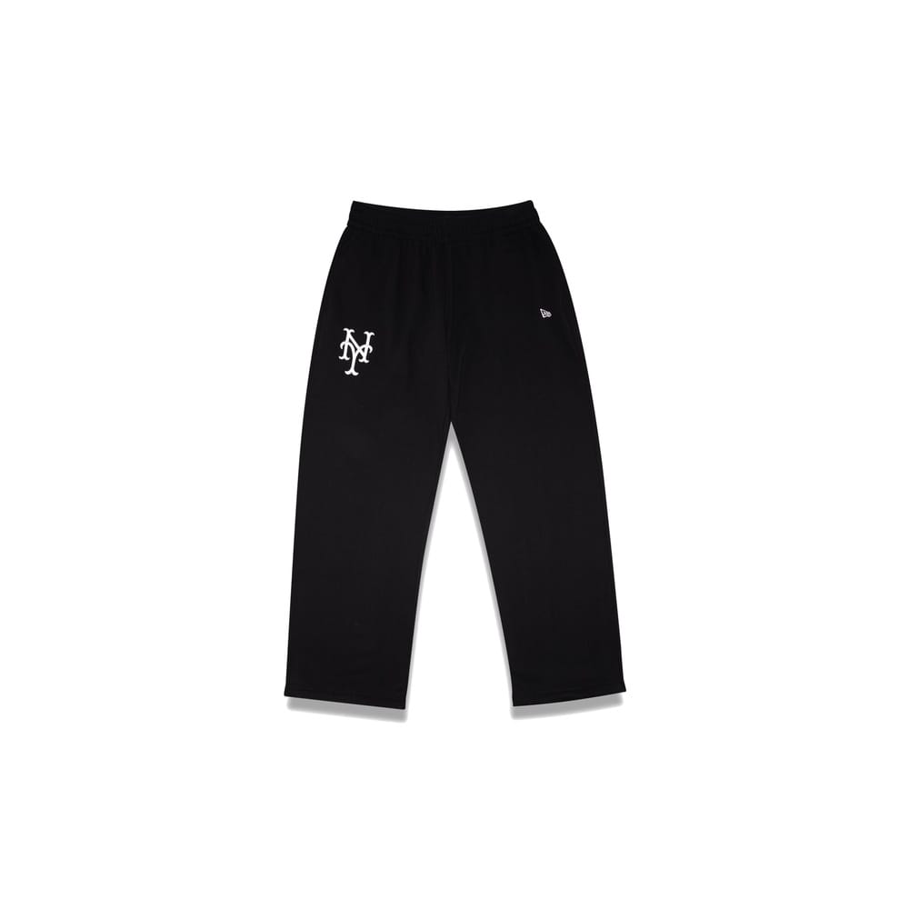 New Era New York Mets Comfort Joggers - Black