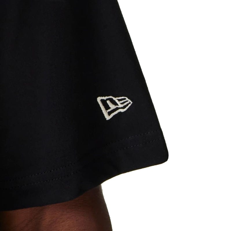 New Era Battle Of The Bay Oversize Tee - Black