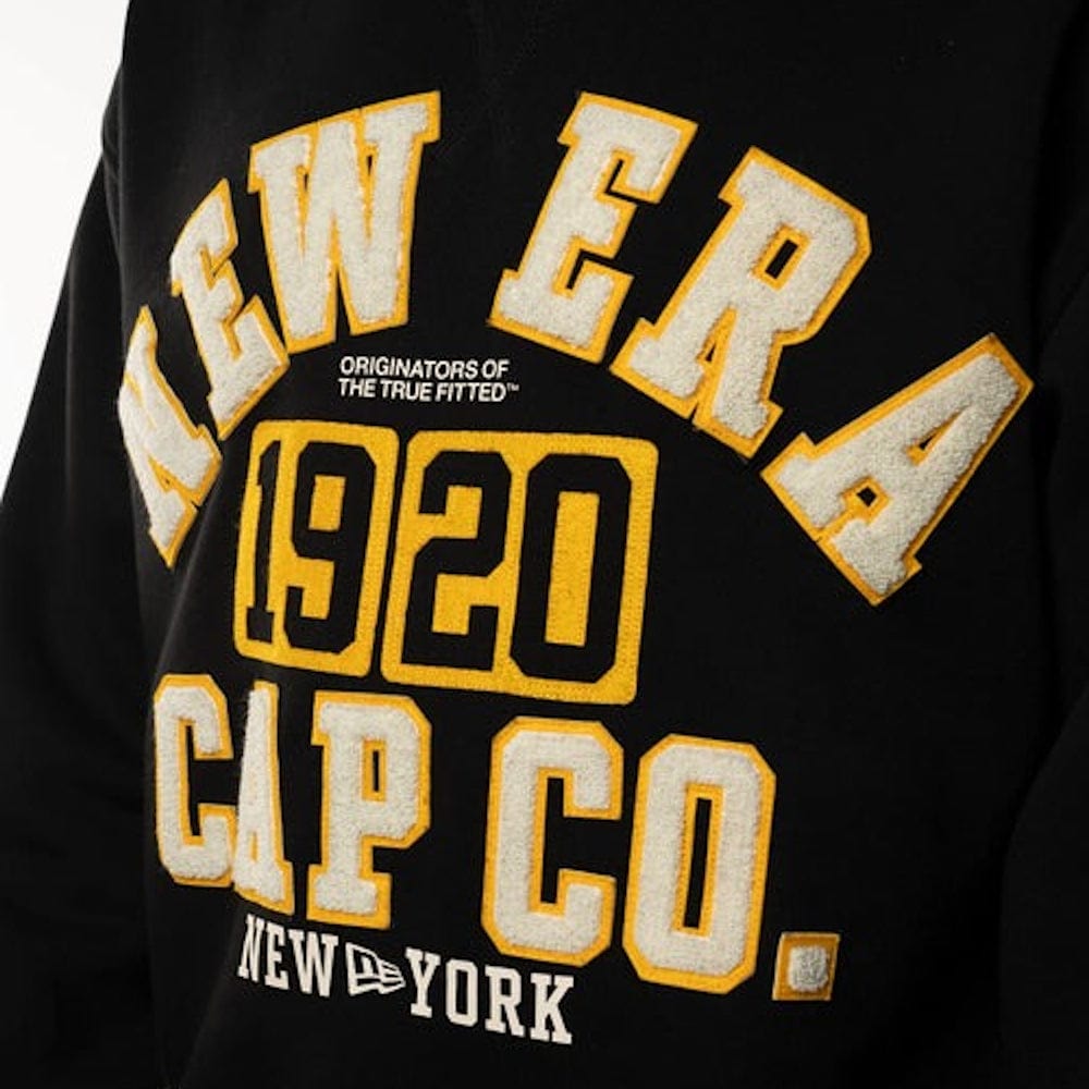 New Era Cap Co. Crewneck Sweater - Black