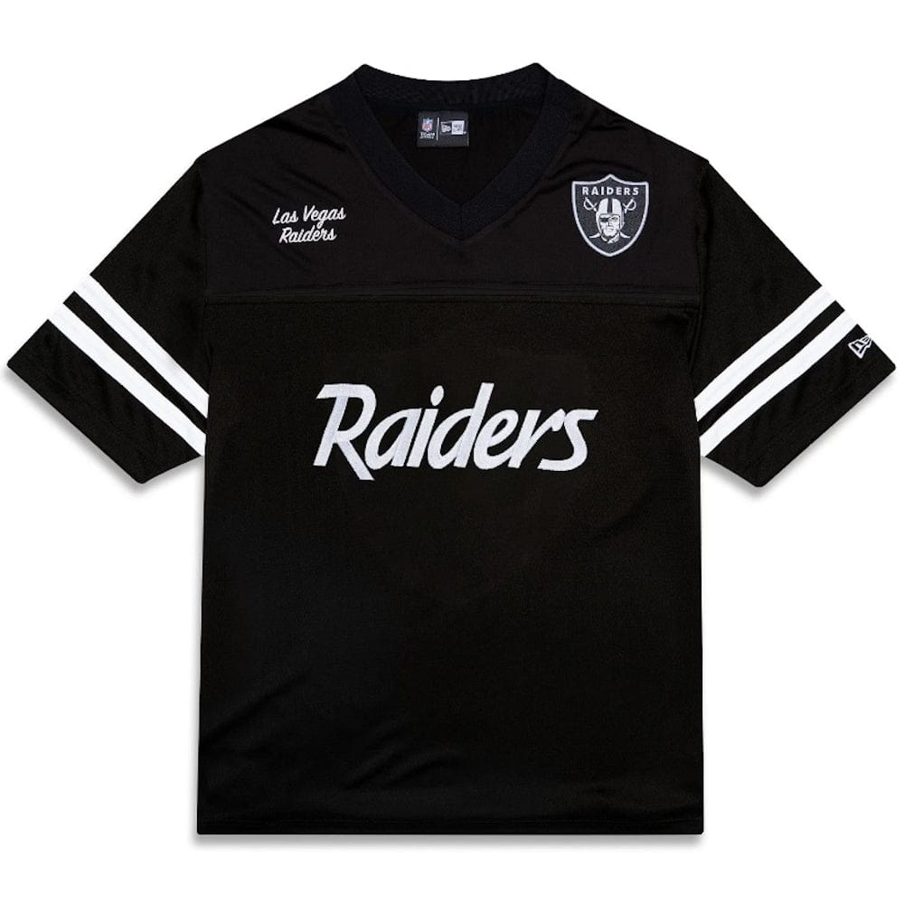 New Era Higher Grade Oversized Jersey Las Vegas Raiders - Black
