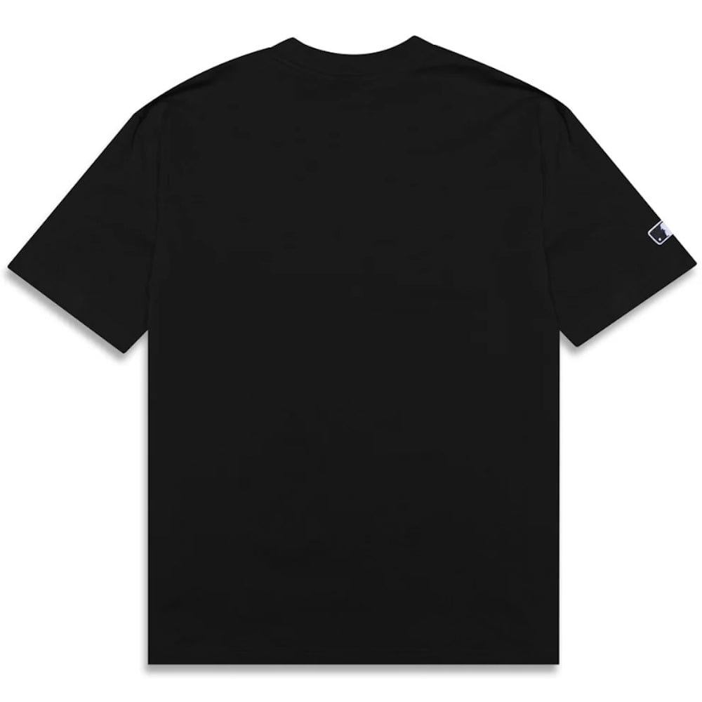 New Era Higher Grade Oversized Tee New York Yankees - Black