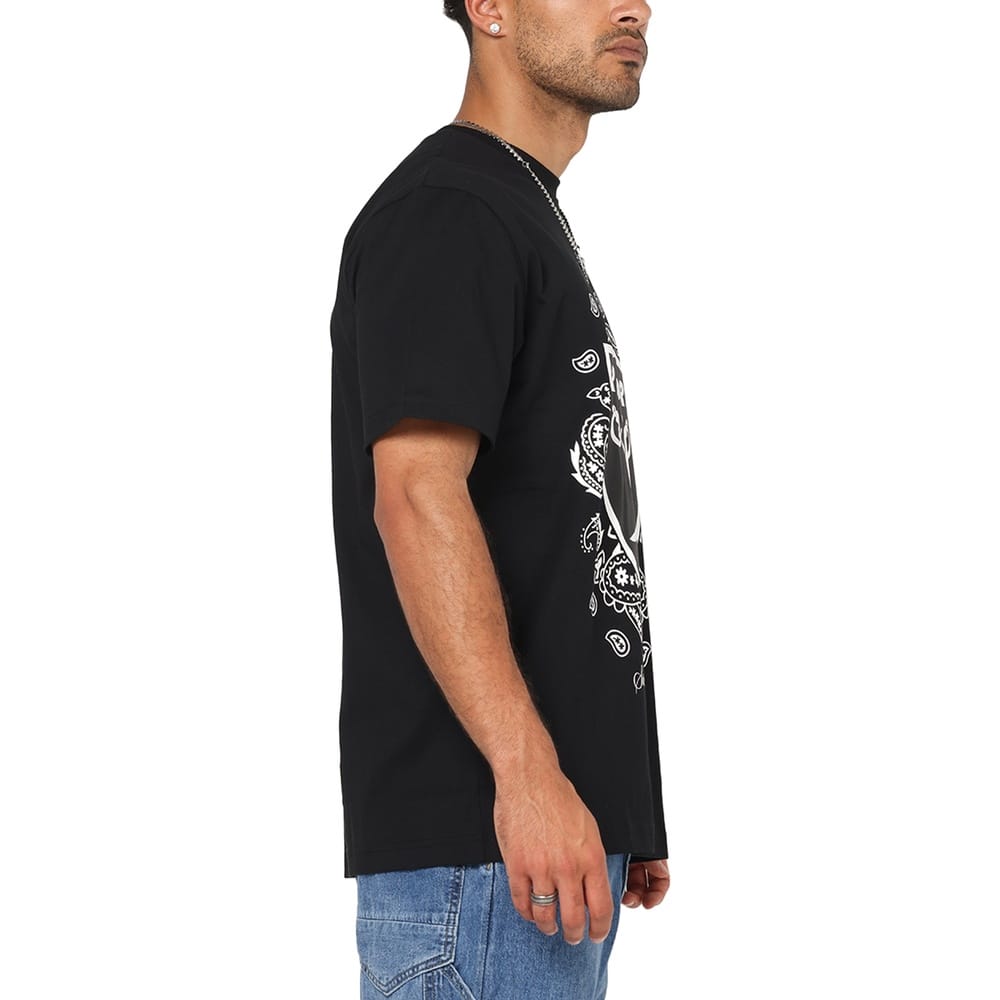New Era Las Vegas Raiders Oversized Fence Tee - Black