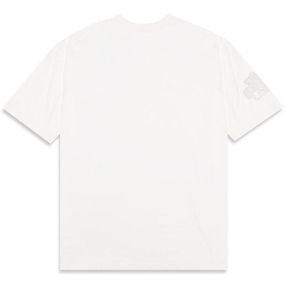 New Era MLB Tonal Pack Tee Los Angeles Dodgers - White