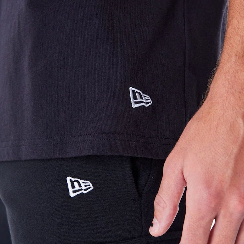 New Era NFL Graphic Oversized Tee Las Vegas Raiders - Black