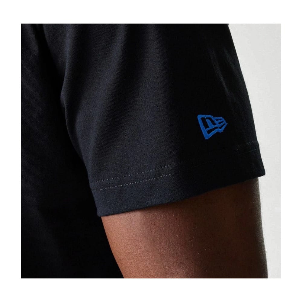 New Era Pop Trend Oversized Tee Los Angeles Dodgers - Black