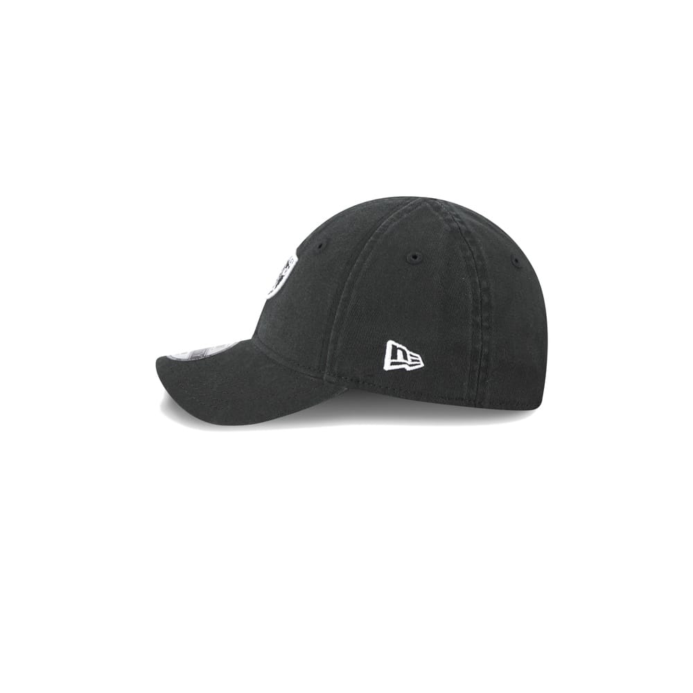 New Era Child NFL 9TWENTY Strapback Las Vegas Raiders - Black