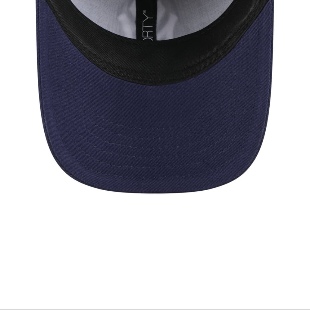 New Era Childrens 9FORTY Autumn Mix Strapback New York Yankees - Lavender