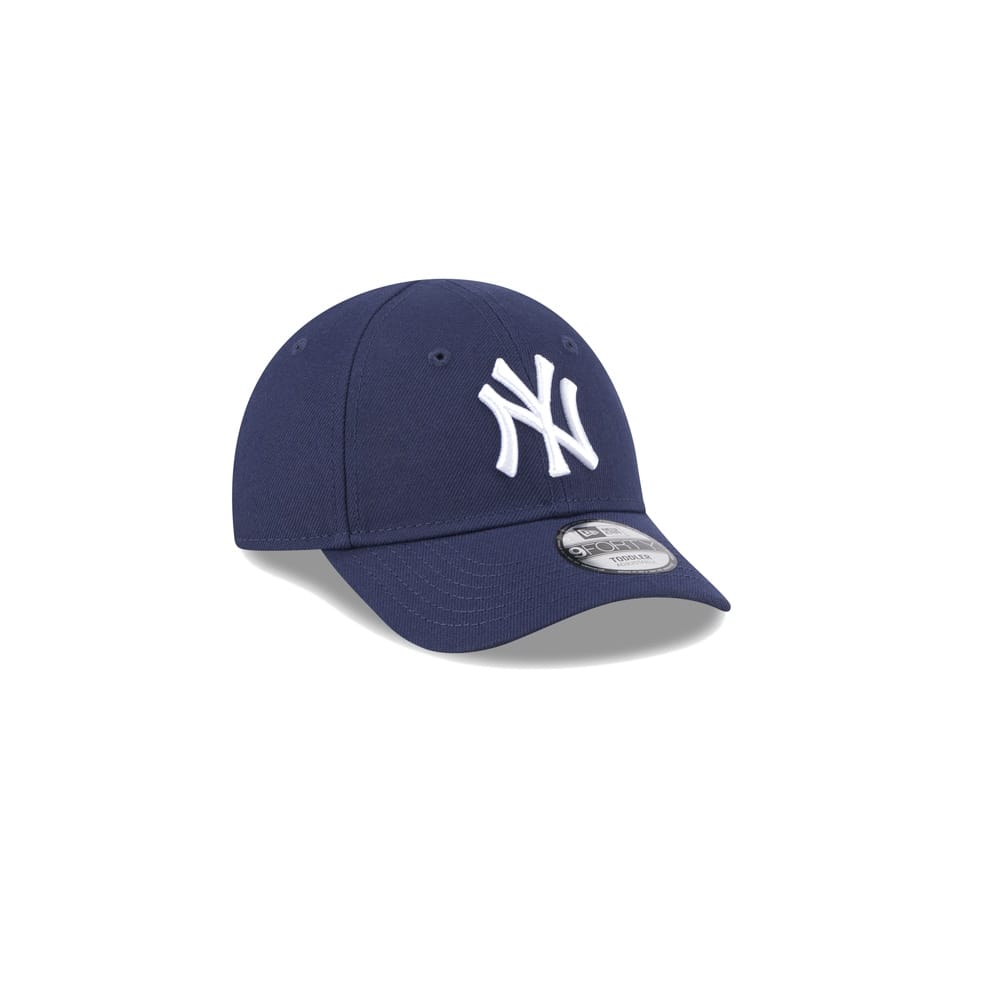 New Era Childrens 9FORTY Autumn Mix Strapback New York Yankees - Lavender
