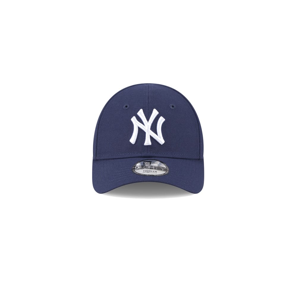 New Era Childrens 9FORTY Autumn Mix Strapback New York Yankees - Lavender
