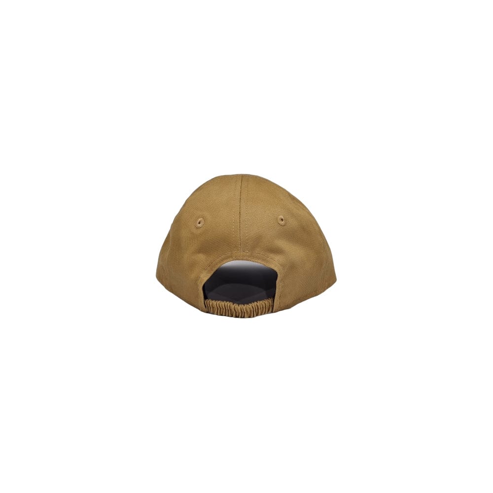 New Era Childrens 9FORTY Cord Visor Strapback Los Angeles Dodgers - Khaki