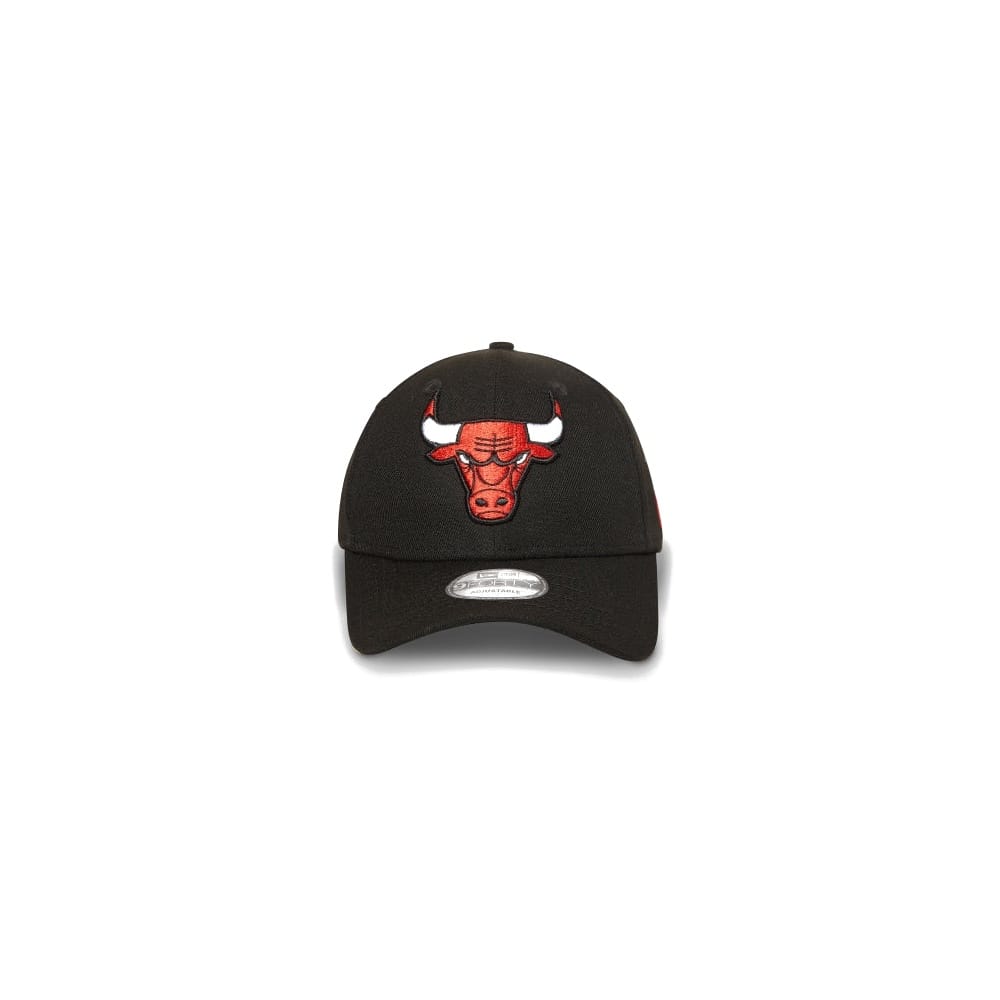 New Era Childrens 9FORTY Strapback Chicago Bulls - Red