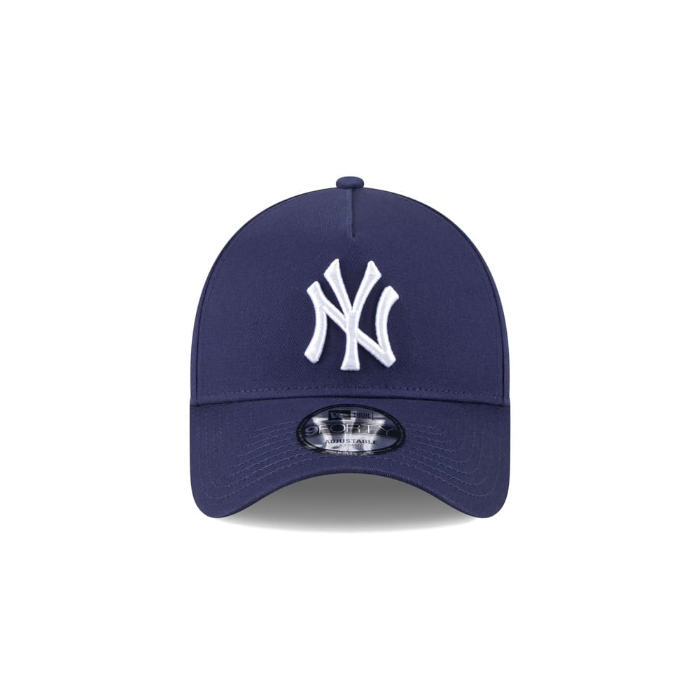 New Era Childrens 9FORTY Strapback New York Yankees - Navy