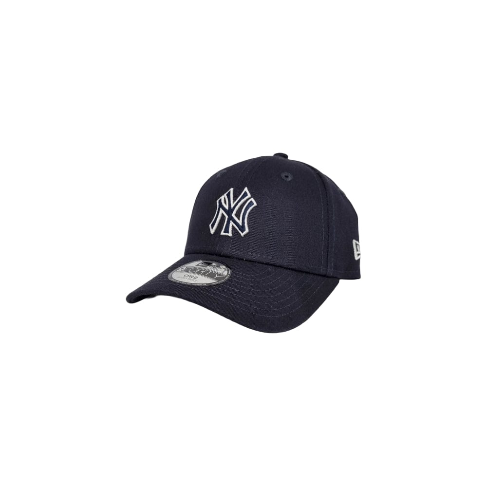 New Era Childrens Outline Midi Strapback New York Yankees - Navy