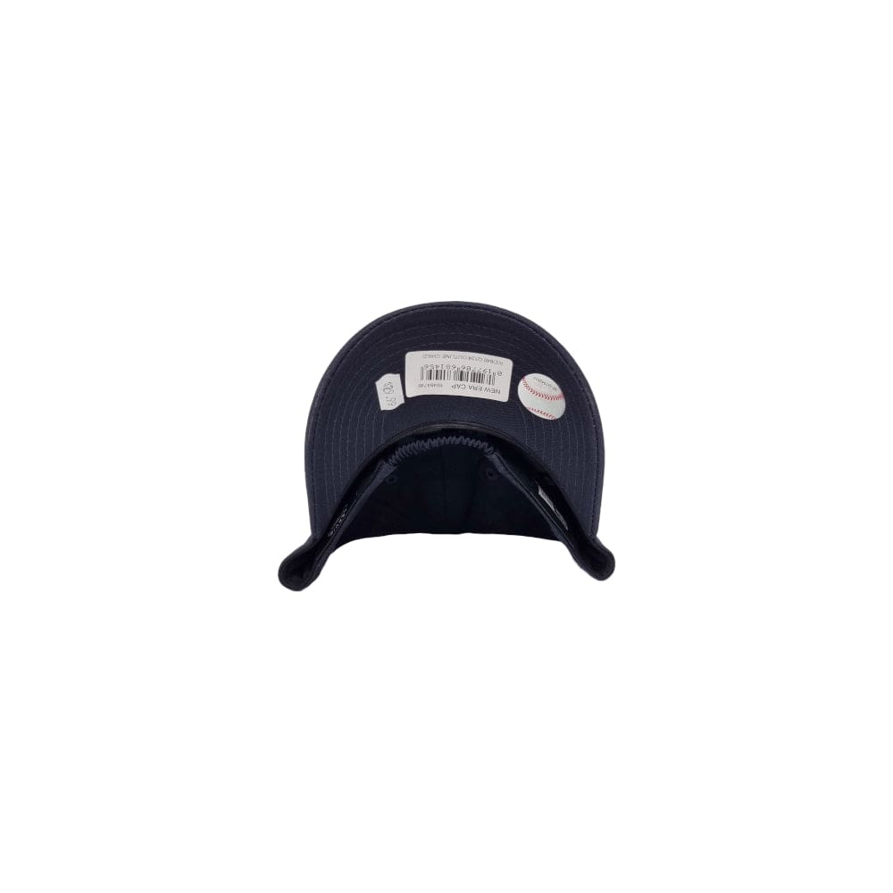 New Era Childrens Outline Midi Strapback New York Yankees - Navy