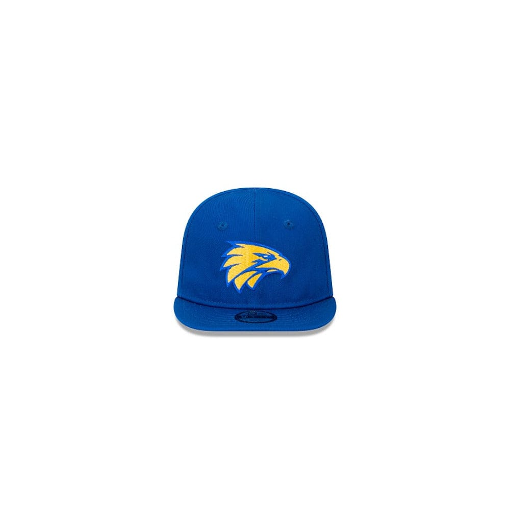 New Era Infants My 1st 9FIFTY Strapback West Coast Eagles - Royal Blue