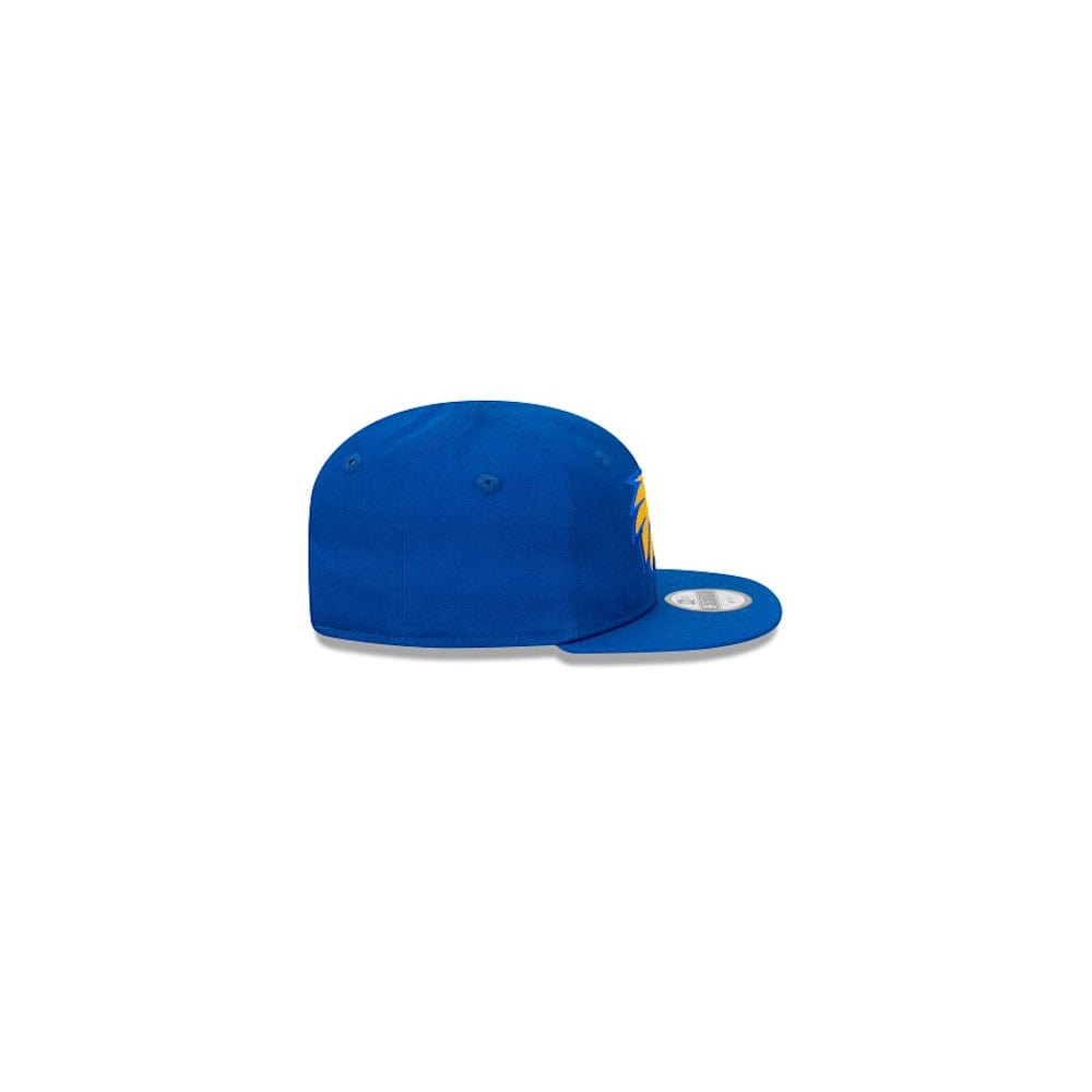 New Era Infants My 1st 9FIFTY Strapback West Coast Eagles - Royal Blue