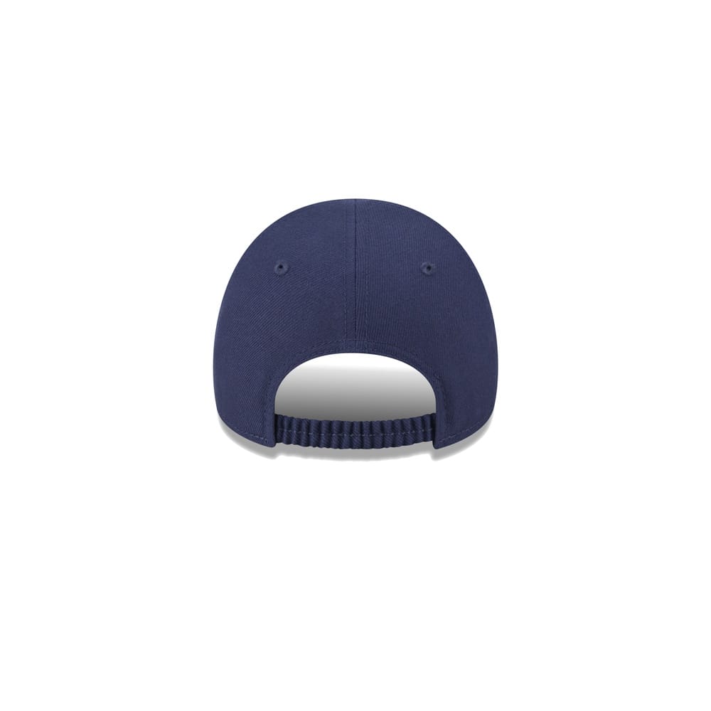 New Era Toddler 9FORTY Autumn Mix Strapback New York Yankees - Lavender