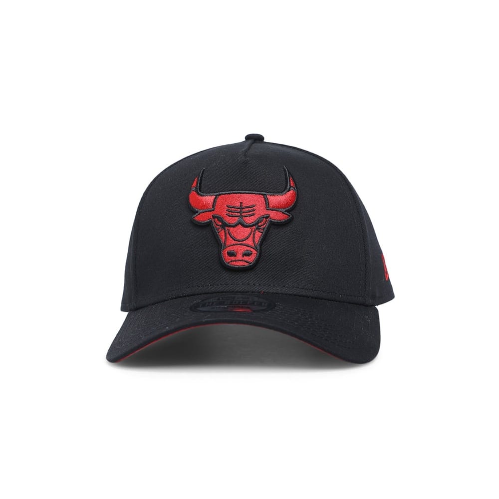 New Era Toddlers 9FORTY Chicago Bulls - Black / Metallic