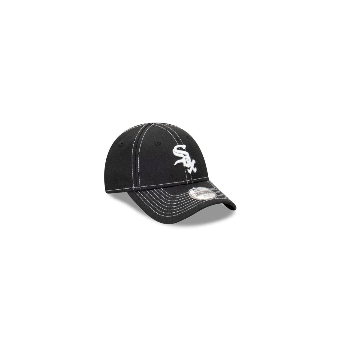 New Era Toddlers 9FORTY Contrast Strapback Chicago White Sox - Black