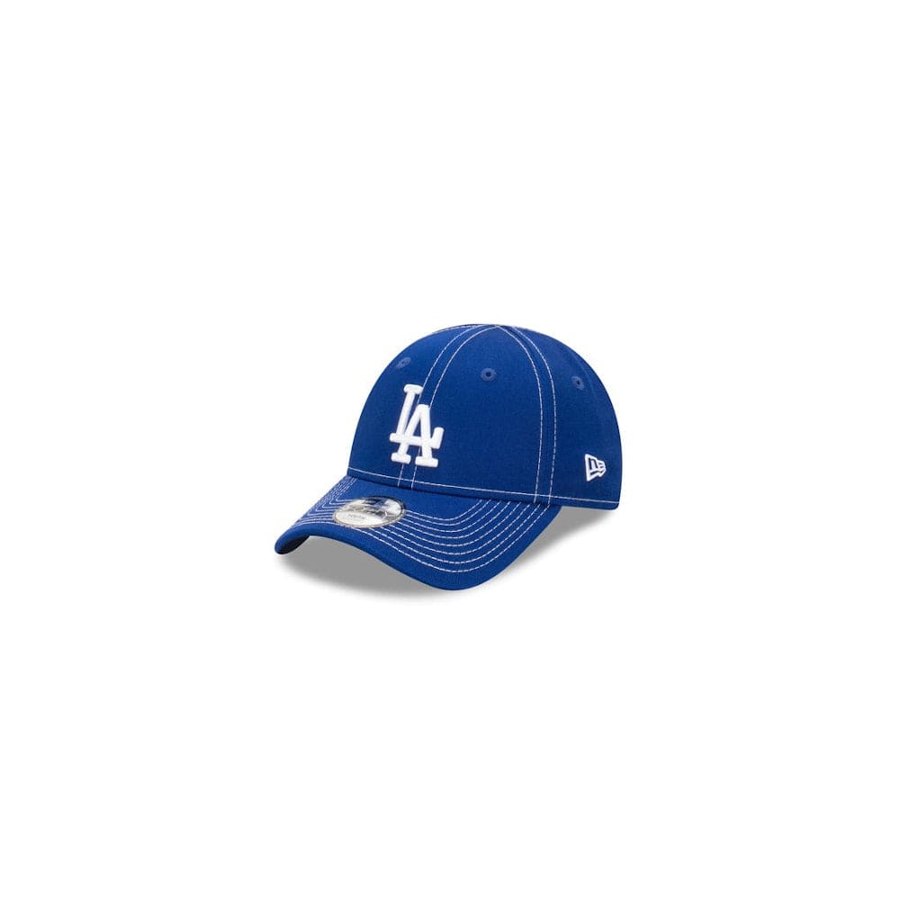 New Era Toddlers 9FORTY Contrast Strapback Los Angeles Dodgers - Dark Royal