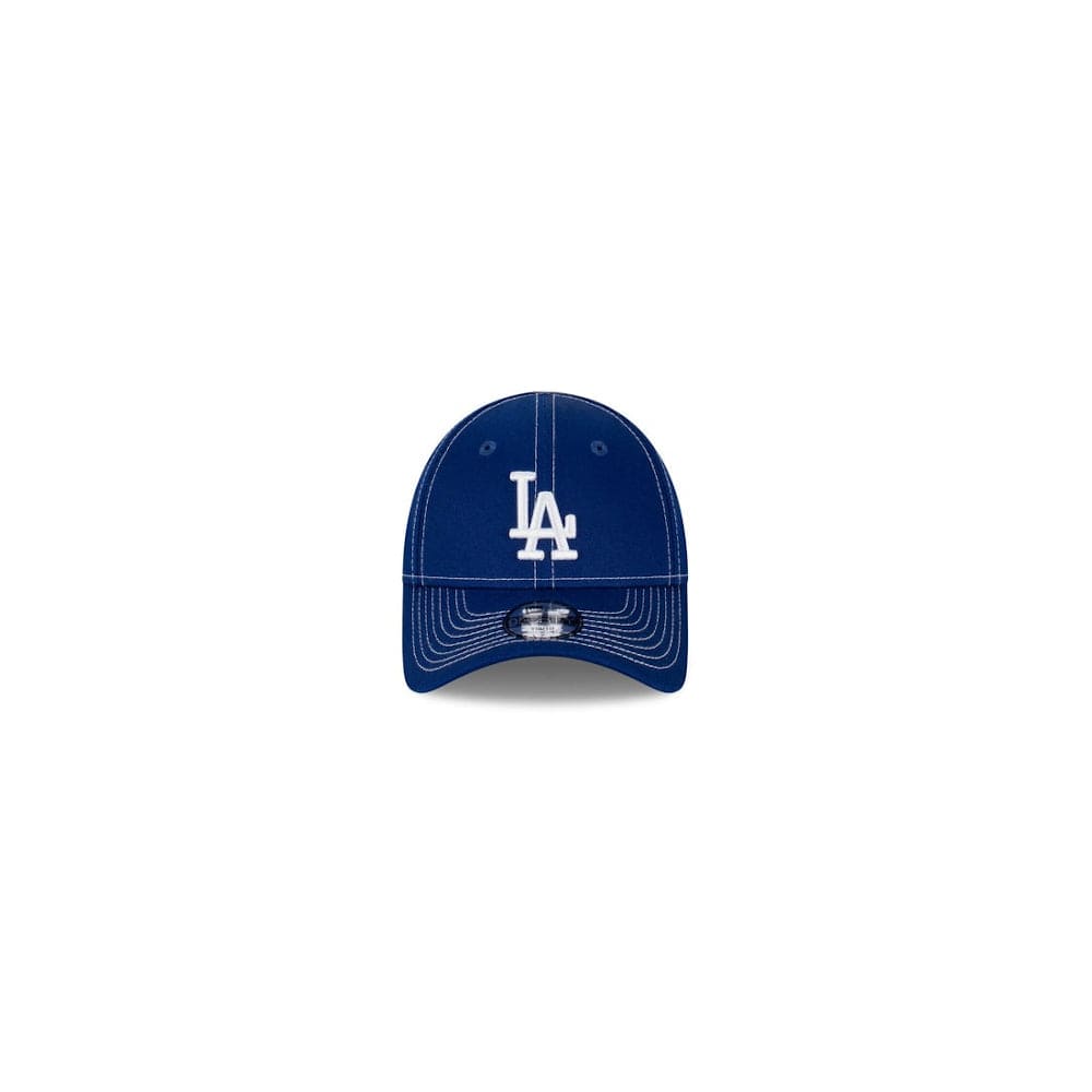 New Era Toddlers 9FORTY Contrast Strapback Los Angeles Dodgers - Dark Royal